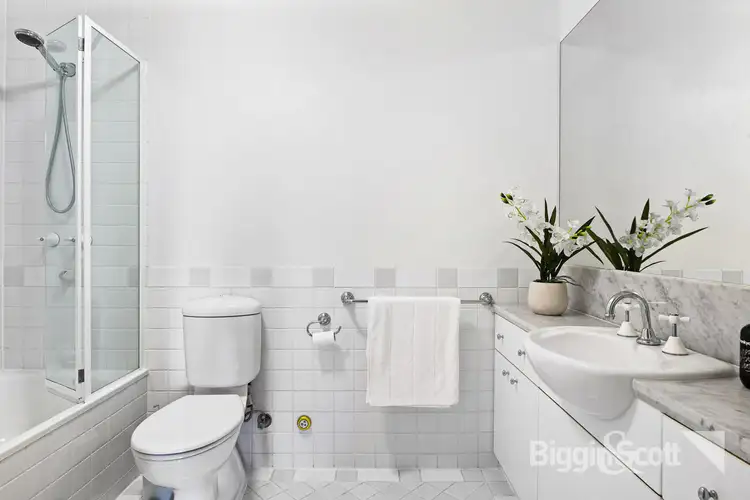 Sixth view of Homely apartment listing, 102/90 Beach Street, Port Melbourne VIC 3207