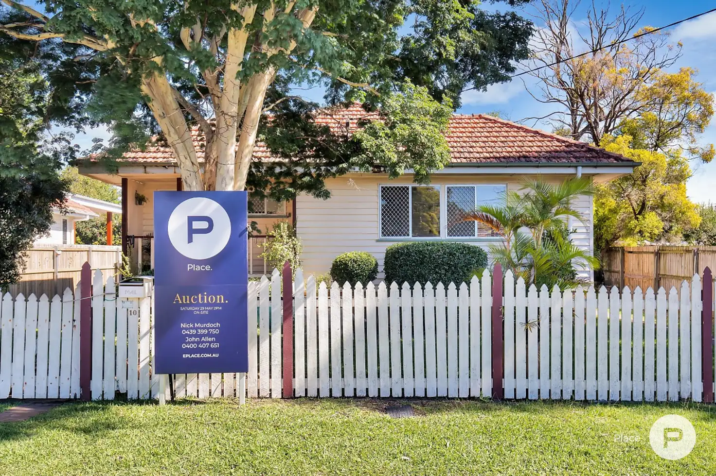 Main view of Homely house listing, 10 Esdale Street, Wavell Heights QLD 4012