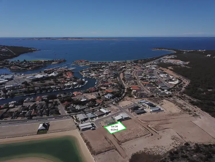 LOT 34 Mussel Street, Port Lincoln SA 5606