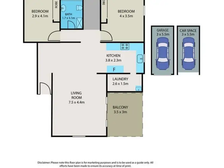 Sixth view of Homely apartment listing, 15/142 Meredith, Bankstown NSW 2200