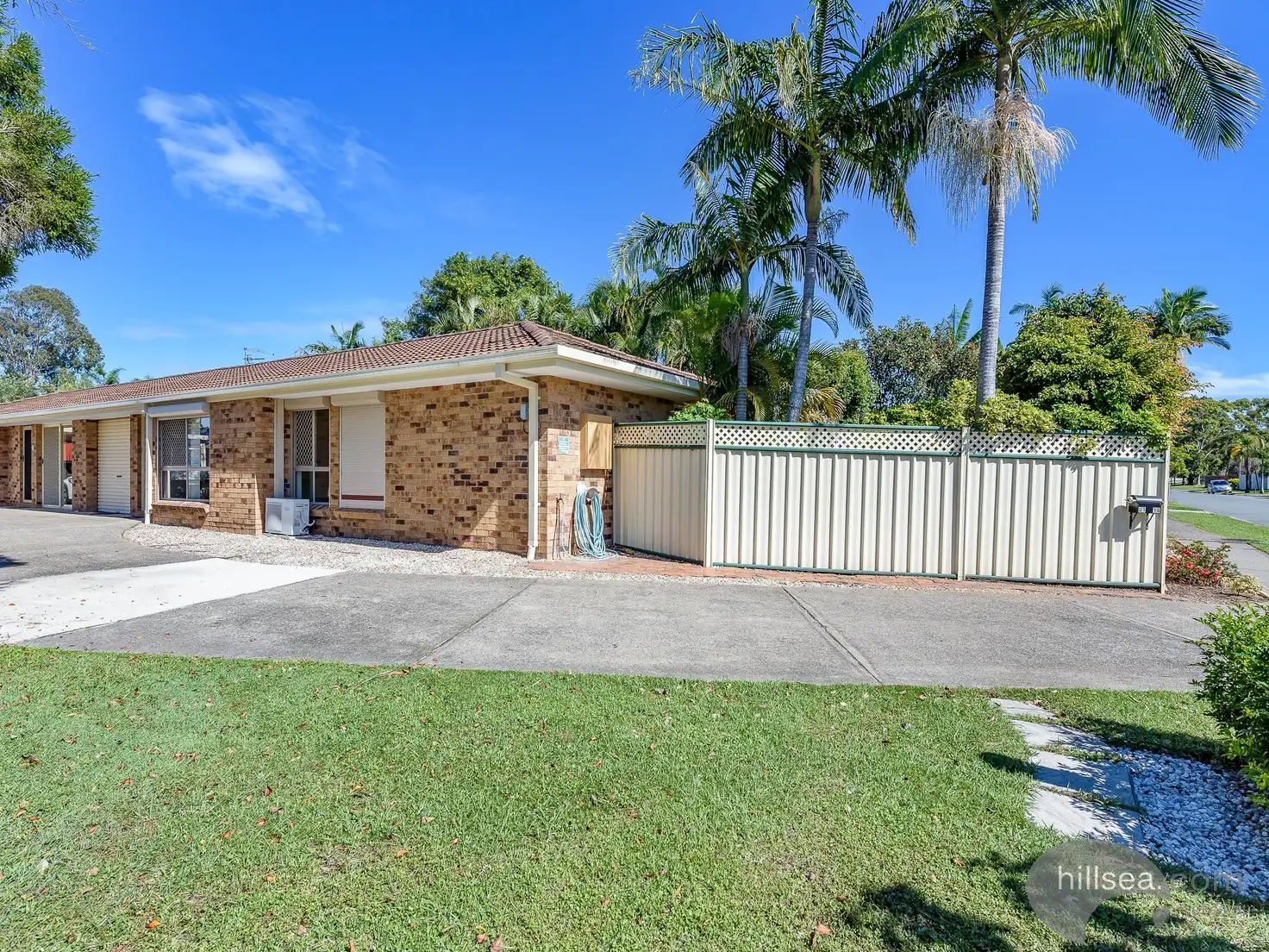 Main view of Homely semi-detached listing, 1/18 Marsupial Drive, Coombabah QLD 4216