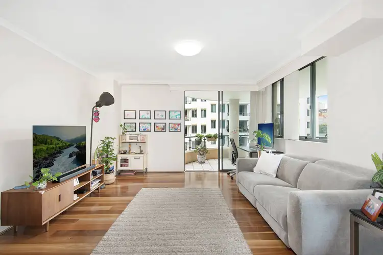 Main view of Homely apartment listing, 21/102 Miller Street, Pyrmont NSW 2009