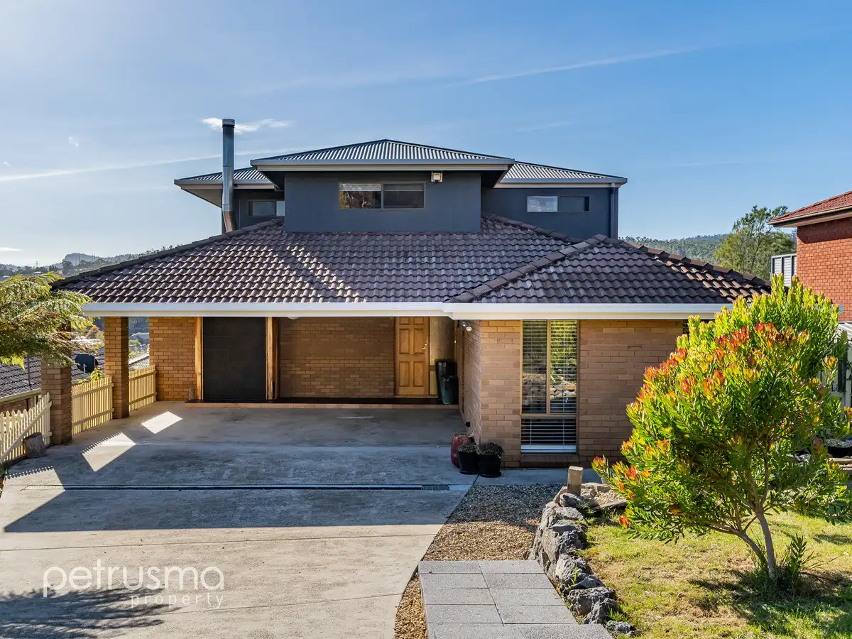 Main view of Homely house listing, 2 Anitra Close, Geilston Bay TAS 7015