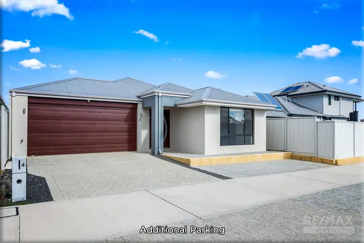 Second view of Homely house listing, 4 Scrubwren Circuit, Alkimos WA 6038