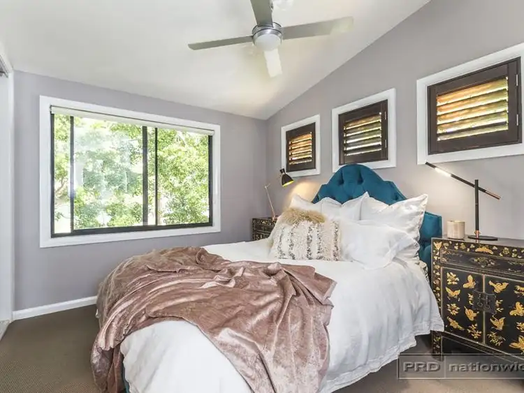 Second view of Homely townhouse listing, 1/35 Swan Street, The Hill NSW 2300