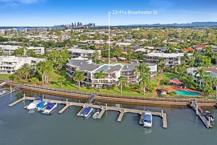 23/41A Broadwater Street, Runaway Bay QLD 4216