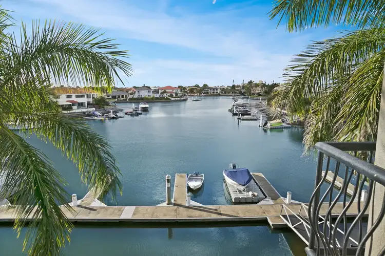 Second view of Homely apartment listing, 23/41A Broadwater Street, Runaway Bay QLD 4216