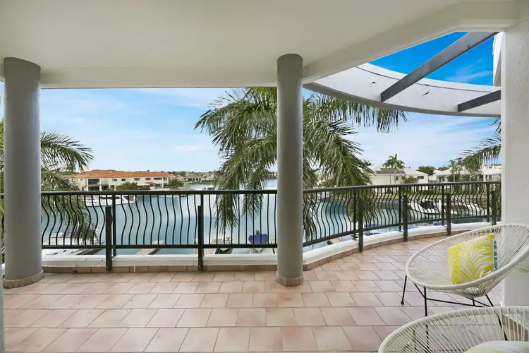 Third view of Homely apartment listing, 23/41A Broadwater Street, Runaway Bay QLD 4216