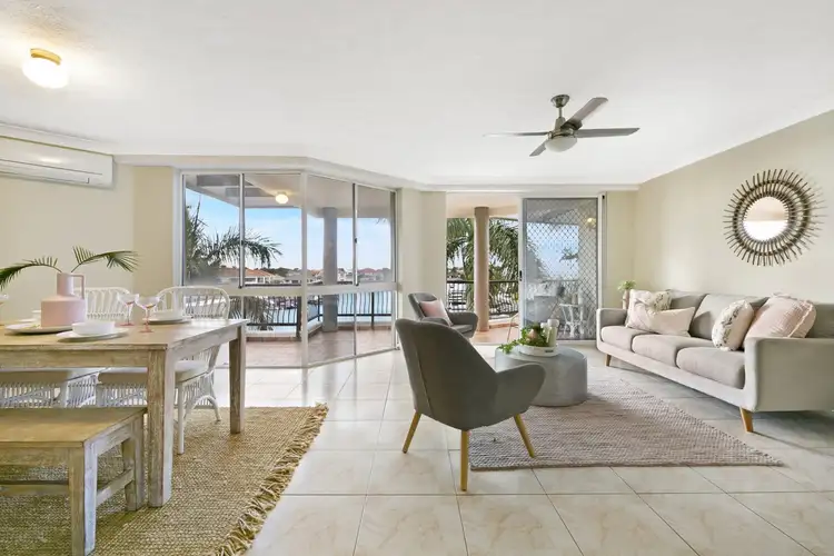Fifth view of Homely apartment listing, 23/41A Broadwater Street, Runaway Bay QLD 4216