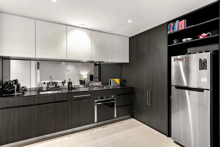 Second view of Homely apartment listing, 413/862 Glenferrie Road, Hawthorn VIC 3122