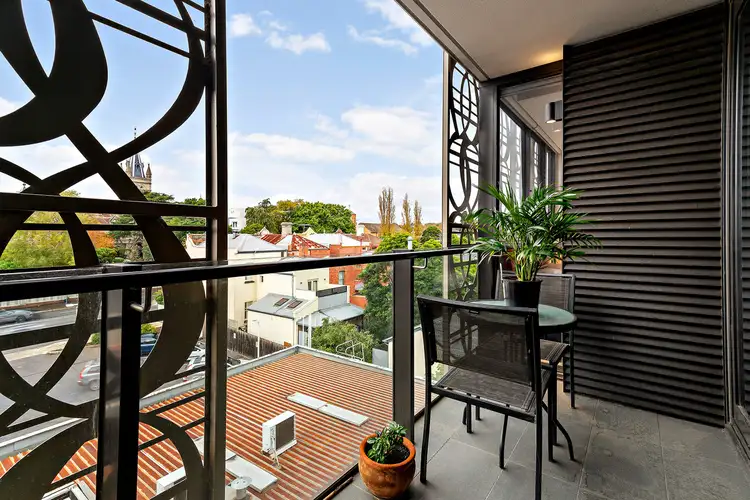 Fifth view of Homely apartment listing, 413/862 Glenferrie Road, Hawthorn VIC 3122