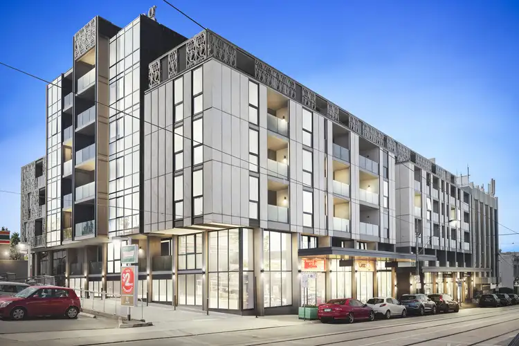 Sixth view of Homely apartment listing, 413/862 Glenferrie Road, Hawthorn VIC 3122