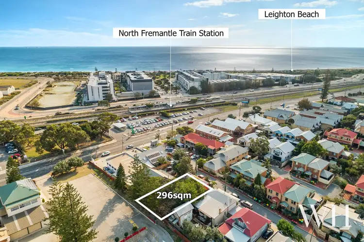 Third view of Homely house listing, 18 Staples Street, North Fremantle WA 6159