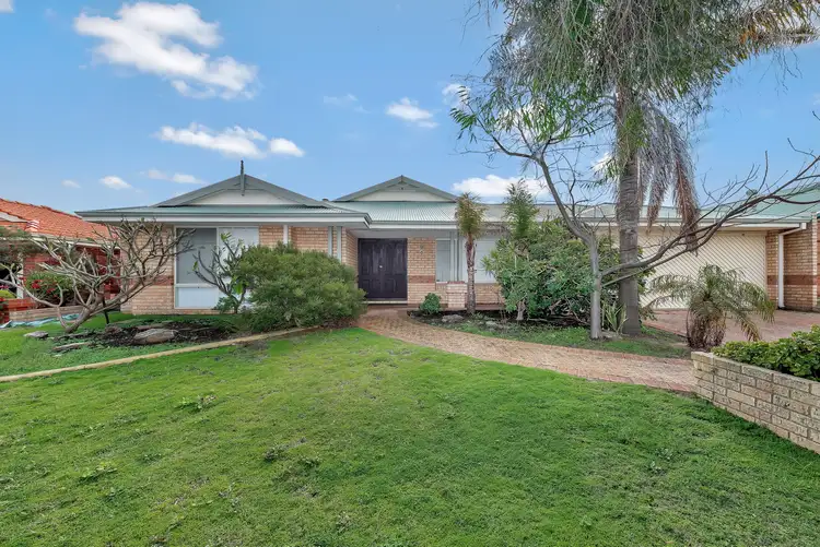Main view of Homely house listing, 17 La Spezia Drive, Secret Harbour WA 6173