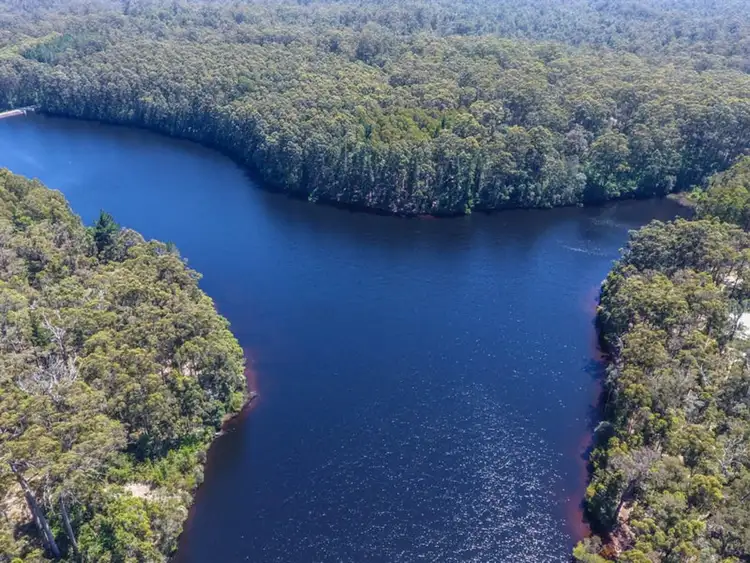 Fourth view of Homely land listing, Lot 123 Karri Lane, Quinninup WA 6258