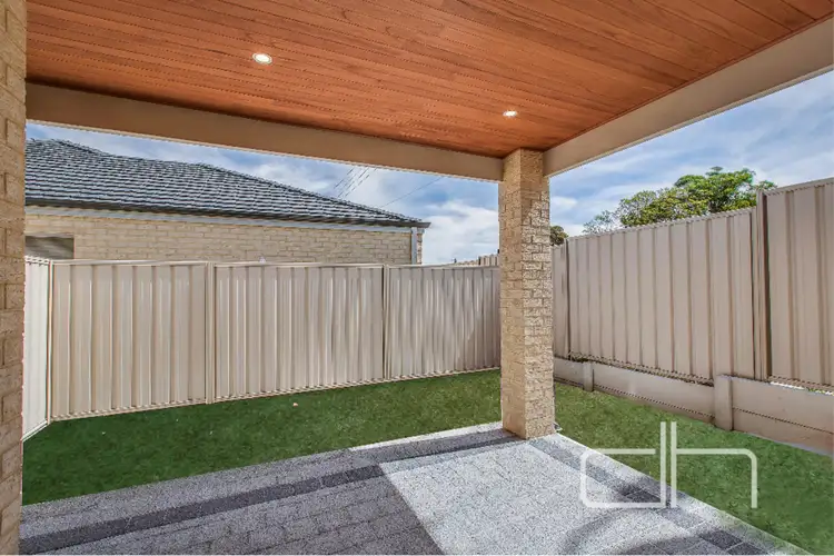 Sixth view of Homely villa listing, B/1 Blythe Avenue, Yokine WA 6060