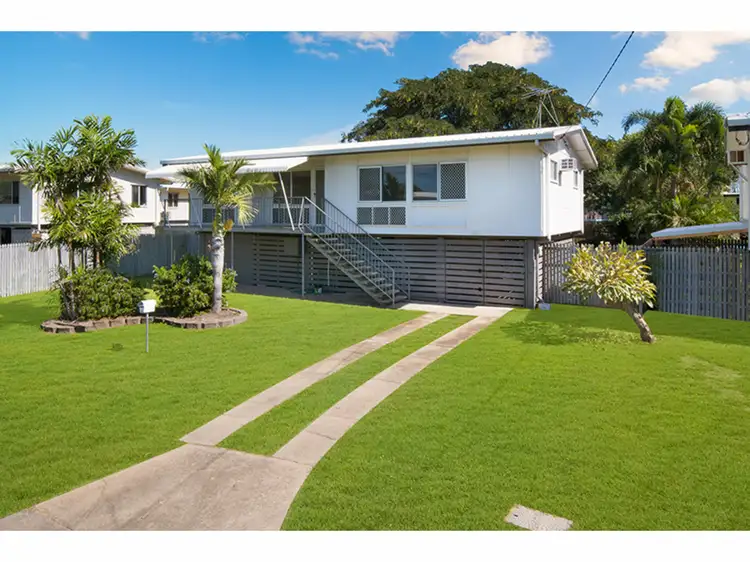 Second view of Homely house listing, 31 Daniels Street, Vincent QLD 4814