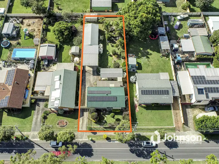 Main view of Homely house listing, 26 Trulson Drive, Crestmead QLD 4132