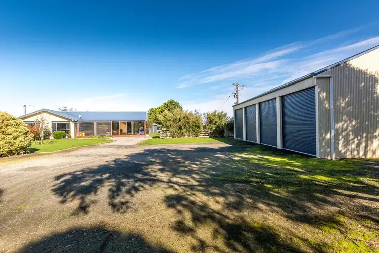 Main view of Homely rural property listing, 75 Gassons Road, Agnes VIC 3962