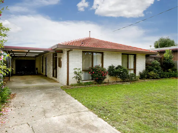 Main view of Homely house listing, 3 Wise Street, Sale VIC 3850