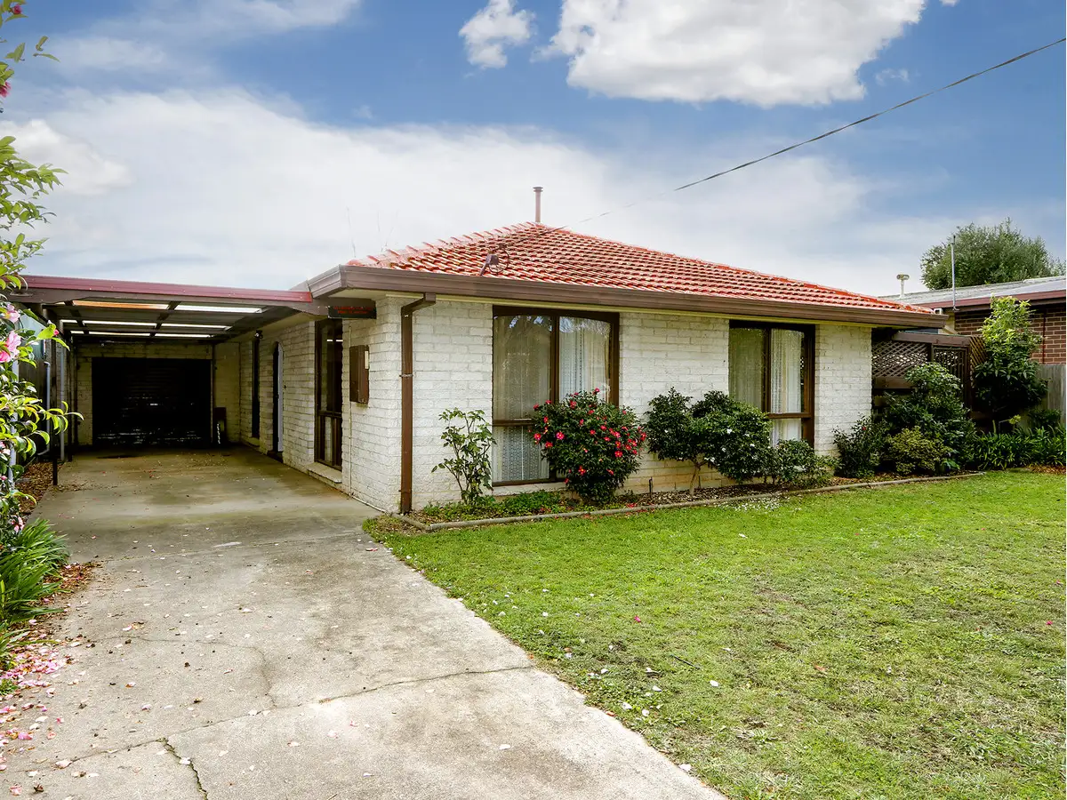 Main view of Homely house listing, 3 Wise Street, Sale VIC 3850