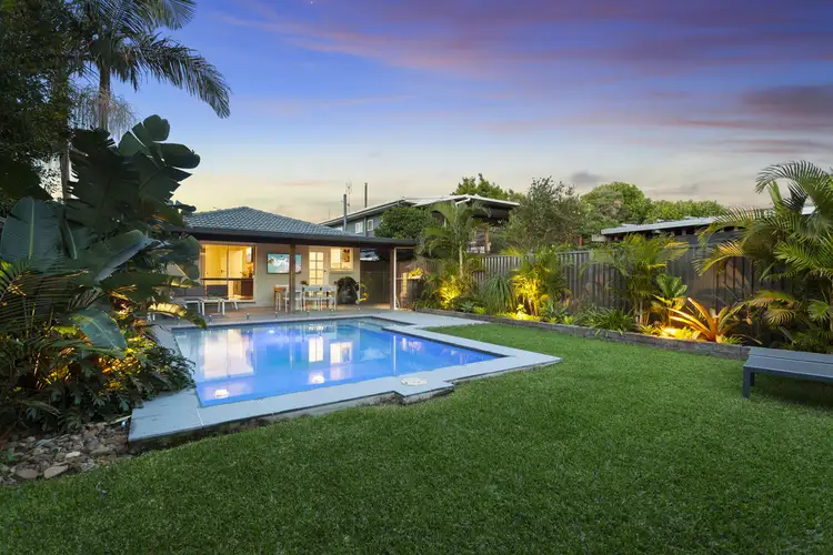 Second view of Homely house listing, 66 Chainey Avenue, Miami QLD 4220