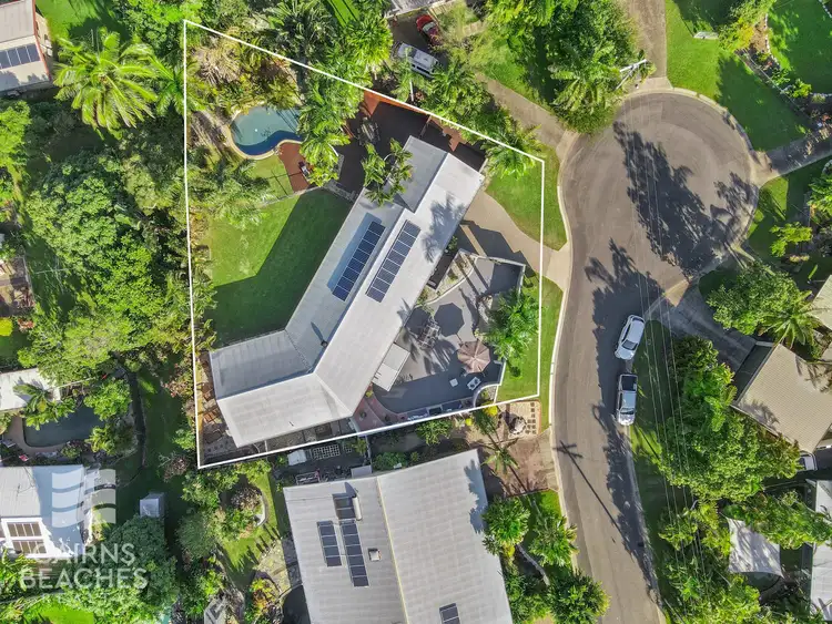 Main view of Homely house listing, 6 Flynn Close, Clifton Beach QLD 4879