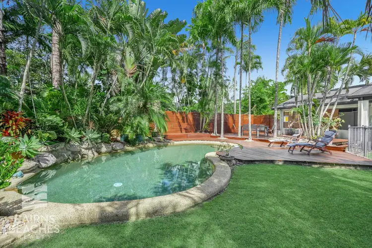 Second view of Homely house listing, 6 Flynn Close, Clifton Beach QLD 4879