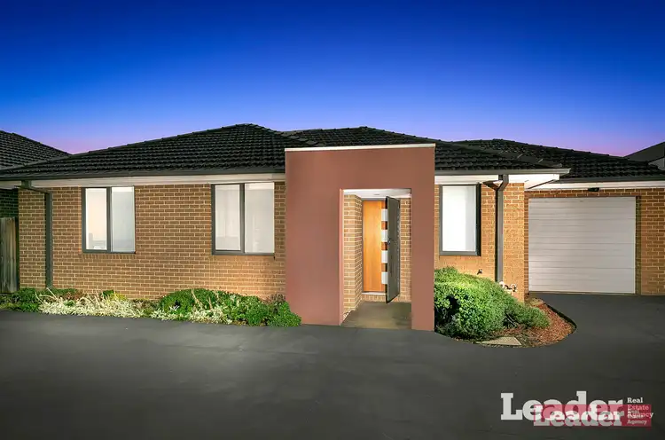 Second view of Homely house listing, 66 Serenity Way, South Morang VIC 3752