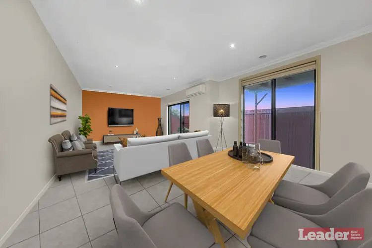 Fourth view of Homely house listing, 66 Serenity Way, South Morang VIC 3752