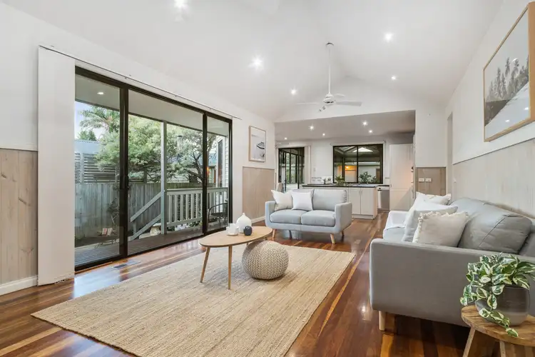 Second view of Homely house listing, 3 Marshall Street, Tootgarook VIC 3941