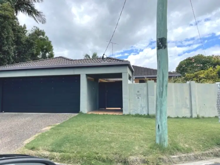 16 Fairway Avenue, Southport QLD 4215