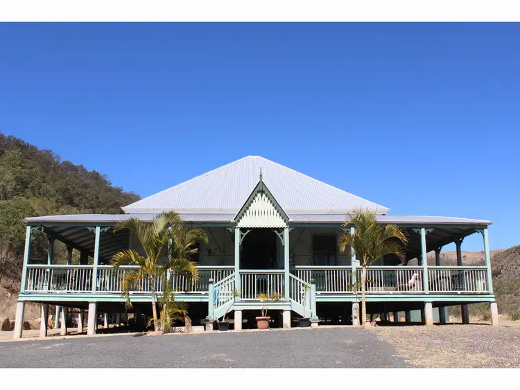 Main view of Homely rural property listing, 541 Dry Gully Road, Mount Whitestone QLD 4347