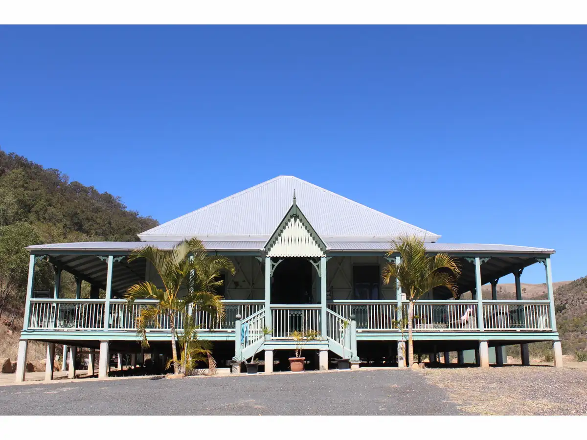 Main view of Homely rural property listing, 541 Dry Gully Road, Mount Whitestone QLD 4347