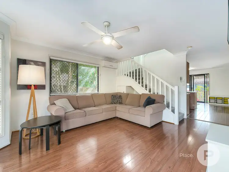 Second view of Homely townhouse listing, 3/26 Durack Street, Moorooka QLD 4105