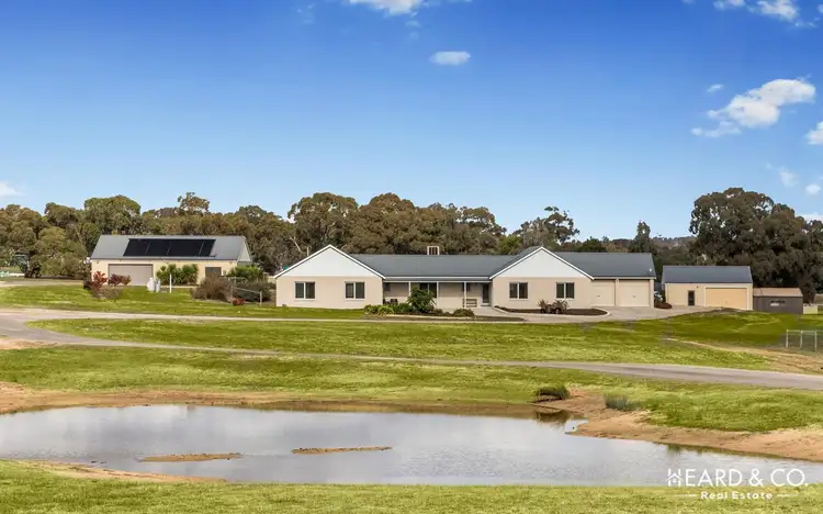 155 Hamilton Way, Lockwood South VIC 3551