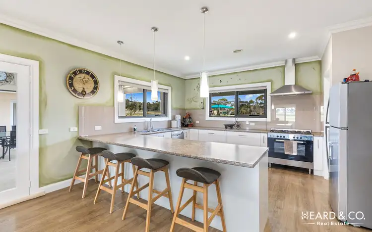 Second view of Homely house listing, 155 Hamilton Way, Lockwood South VIC 3551