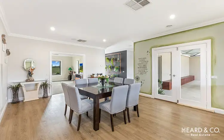Third view of Homely house listing, 155 Hamilton Way, Lockwood South VIC 3551