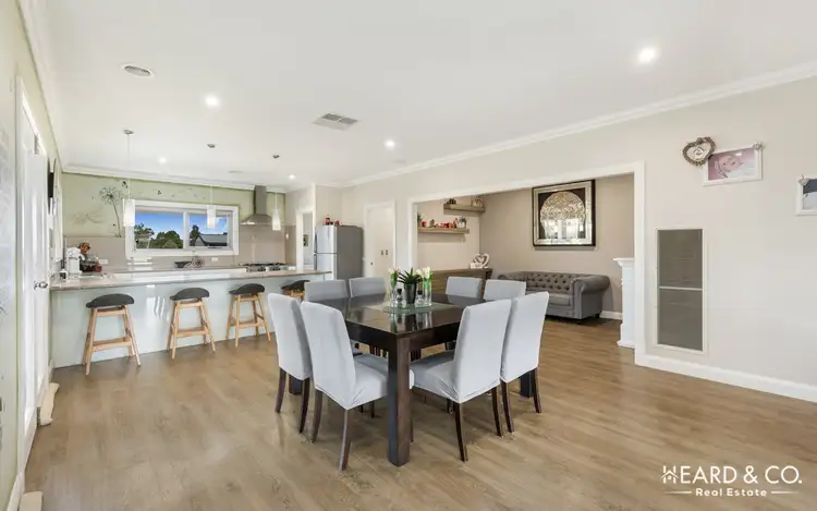 Fourth view of Homely house listing, 155 Hamilton Way, Lockwood South VIC 3551