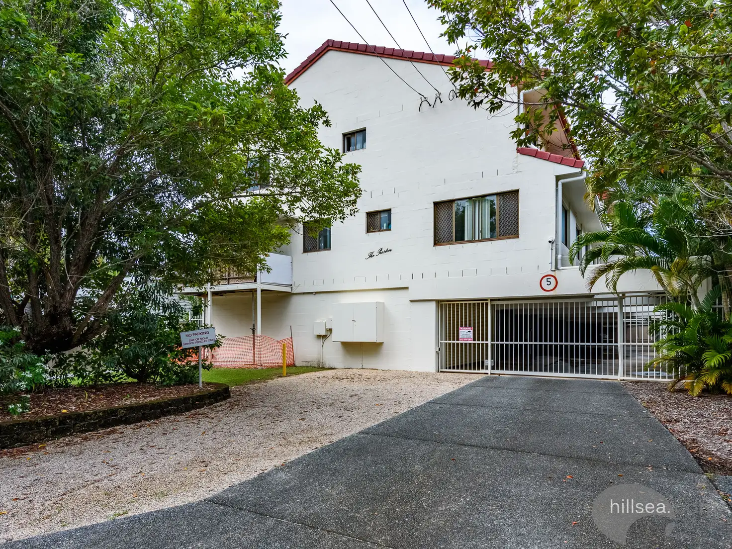 Main view of Homely unit listing, 19/21 Huth Street, Labrador QLD 4215