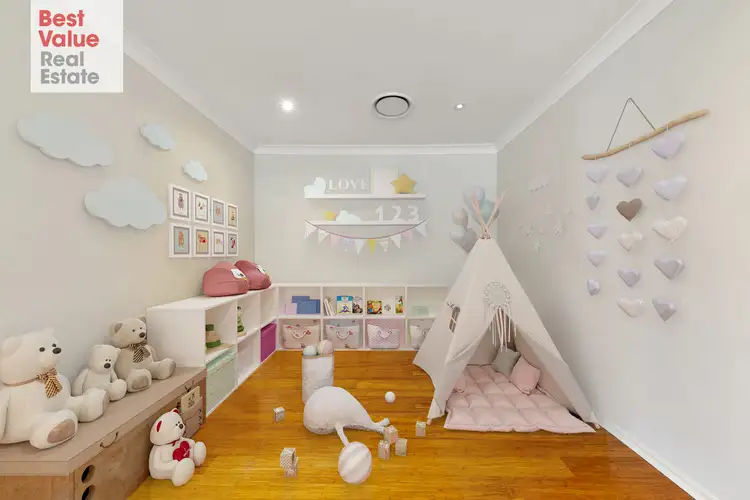 Second view of Homely house listing, 4 Tengala Drive, Jordan Springs NSW 2747