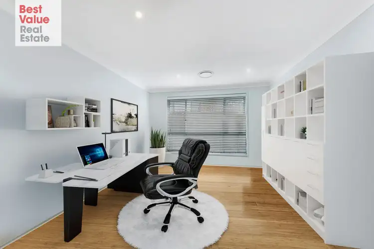 Third view of Homely house listing, 4 Tengala Drive, Jordan Springs NSW 2747