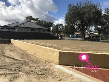Main view of Homely land listing, 25 Boundary Road, St James WA 6102