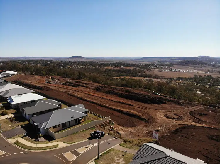 Second view of Homely land listing, LOT 220 The Views, Cranley QLD 4350