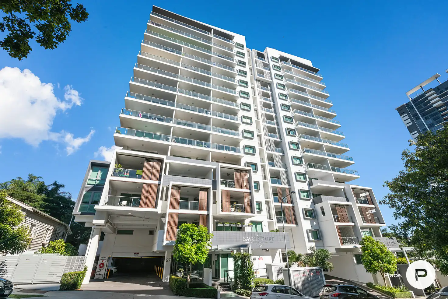 Main view of Homely unit listing, 14/27 Manning Street, Milton QLD 4064