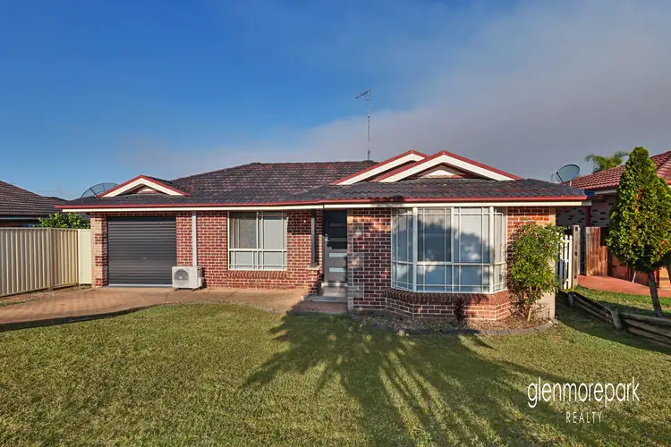 Main view of Homely house listing, 37 Friarbird Crescent, Glenmore Park NSW 2745