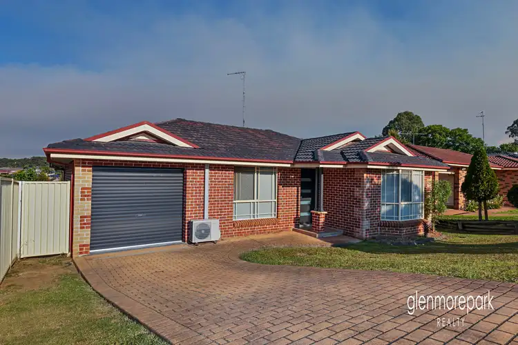 Second view of Homely house listing, 37 Friarbird Crescent, Glenmore Park NSW 2745