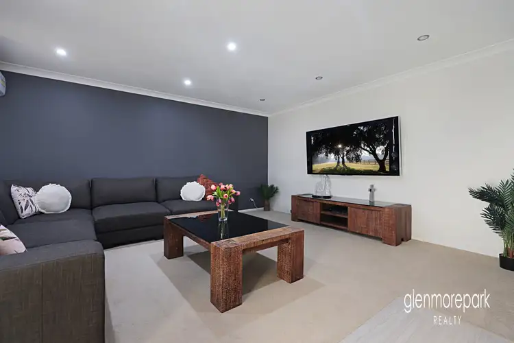 Third view of Homely house listing, 37 Friarbird Crescent, Glenmore Park NSW 2745