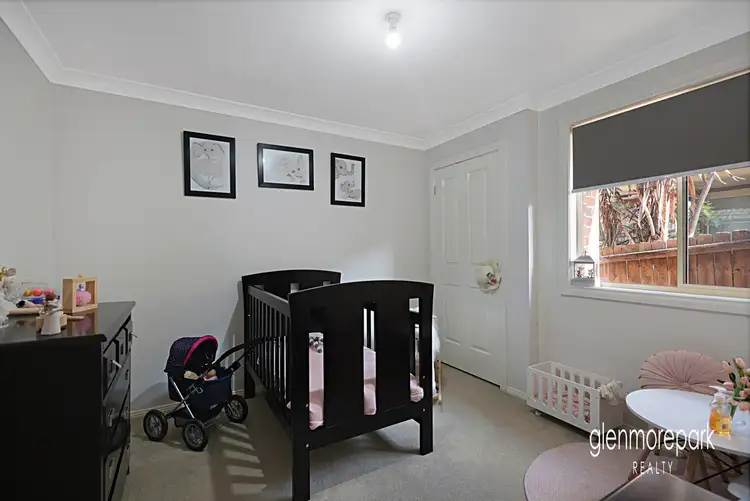 Sixth view of Homely house listing, 37 Friarbird Crescent, Glenmore Park NSW 2745