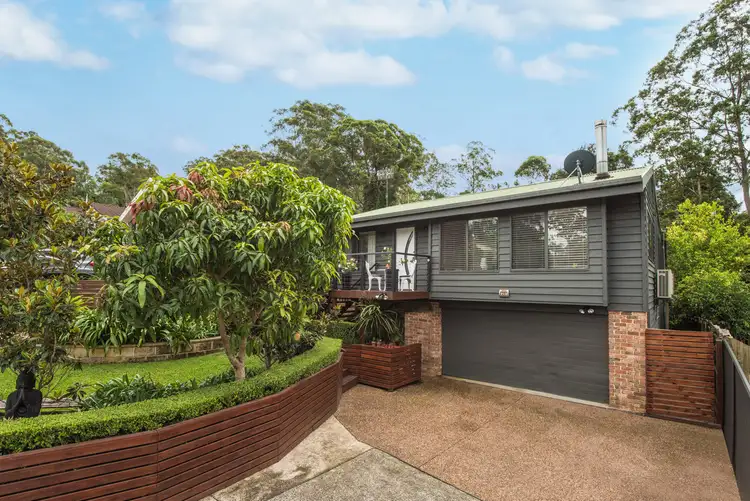 Second view of Homely house listing, 26 Karwin Avenue, Springfield NSW 2250